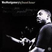 MONTGOMERY WES  - CD FINEST HOUR