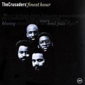 CRUSADERS  - CD FINEST HOUR -9TR-
