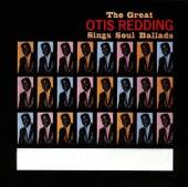 REDDING OTIS  - CD GREAT OTIS REDDING SINGS