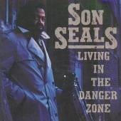 SEALS SON  - CD LIVING IN THE DANGER ZONE