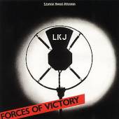 JOHNSON LINTON KWESI  - CD FORCES OF VICTORY