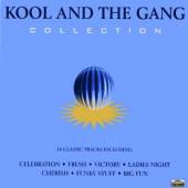 KOOL & THE GANG  - CD COLLECTION -18TR-