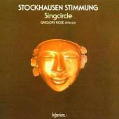 STOCKHAUSEN  - CD STIMMUNG
