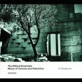HILLIARD ENSAMBLE  - CD MUSIC OF VICTORIA AND PALESTRINA