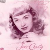 CHRISTY JUNE  - CD LOVELY WAY TO SPEND..