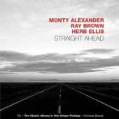 ALEXANDER MONTY -TRIO-  - 2xCD STRAIGHT AHEAD