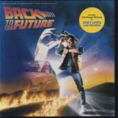 SOUNDTRACK  - CD BACK TO THE FUTURE