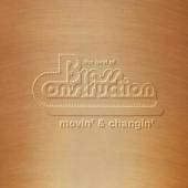 BRASS CONSTRUCTION  - CD MOVIN' & CHANGIN'