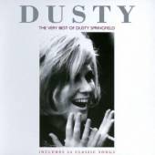 SPRINGFIELD DUSTY  - CD DUSTY:THE BEST OF