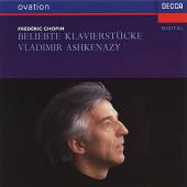 CHOPIN / ASHKENAZY  - CD CHOPIN FAVOURITES