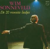 SONNEVELD WIM  - CD 20 MOOISTE LIEDJES