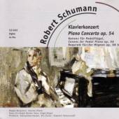 SCHUMANN ROBERT  - CD PIANOCONCERTO