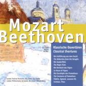 MOZART/BEETHOVEN  - CD CLASSICAL OVERTURES