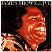 BROWN JAMES  - CD HOT ON THE ONE