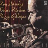 ELDRIDGE ROY / PETERSON OSCAR ..  - CD JAZZ MATURITY WHERE IS COMING FROM