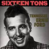 FORD ERNIE -TENNESSEE-  - CD SIXTEEN TONS -25 TR.-