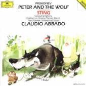  PROKOFIEV: PETER AND THE WOLF+ - suprshop.cz