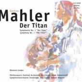MAHLER G.  - CD DER TITAN