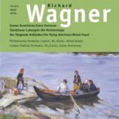 WAGNER RICHARD  - CD GROSSE OUVERTUREN