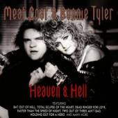 MEAT LOAF & BONNIE TYLER  - CD HEAVEN AND HELL