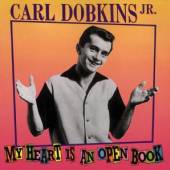 DOBKINS CARL -JR.-  - CD MY HEART IS AN...-30 TR.-