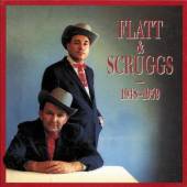 FLATT & SCRUGGS  - 4xCD 1948-1959