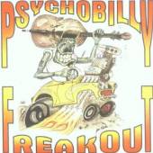 VARIOUS  - CD PSYCHOBILLY FREAKOUT -20T