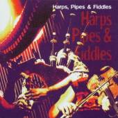 VARIOUS  - CD HARPS PIPES & FIDDLES