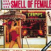 CRAMPS  - CD SMELL OF FEMALE