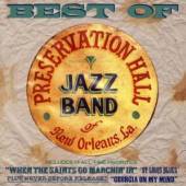 PRESERVATION HALL JAZZ BAND  - CD BEST OF