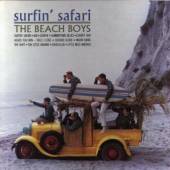 BEACH BOYS  - CD SURFIN' SAFARI/SURFIN USA