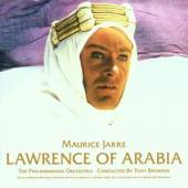 JARRE MAURICE  - CD LAWRENCE OF ARABIA