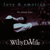 DEVILLE WILLY  - CD LOVE & EMOTION