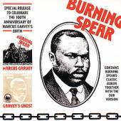 BURNING SPEAR  - CD MARCUS GARVEY /..