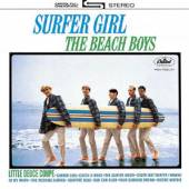 BEACH BOYS  - CD SURFER GIRL/SHUT DOWN 2
