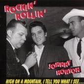 HORTON JOHNNY  - CD ROCKIN' ROLLIN'