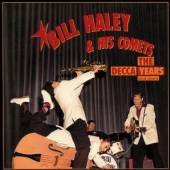 HALEY BILL -THE COMETS-  - 5xCD DECCA YEARS & MORE