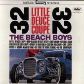 BEACH BOYS  - CD LITTLE DEUCE COUPE/ALL SU