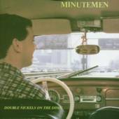 MINUTEMEN  - CD DOUBLE NICKELS ON THE DIM