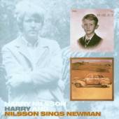 NILSSON HARRY  - CD HARRY / NILSSON SINGS NEWMAN