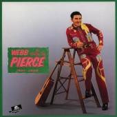 PIERCE WEBB  - 4xCD WONDERING BOY