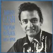 CASH JOHNNY  - 5xCD MAN IN BLACK '54-'58