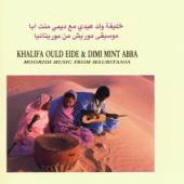 EIDE KHALIFA OULD & ABBA DIM  - CD MOORISH MUSIC FROM MAURITANIA