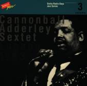 ADDERLEY CANNONBALL -SEX  - CD SWISS RADIO DAYS...VOL.3