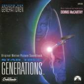 ORIGINAL SOUNDTRACK/STAR TREK  - CD STAR TREK GENERATIONS