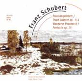 SCHUBERT FREDERIC  - CD FORELLENQUINTETT