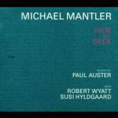 MANTLER MICHAEL  - CD HIDE & SEEK