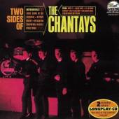CHANTAYS  - CD TWO SIDES OF/PIPELINE