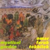TEKBILEK OMAR FARUK  - CD MYSTICAL GARDEN
