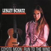 SCHATZ LESLEY  - CD COYOTE MOON/RUN TO THE WI